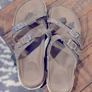 Good condition Madden Girl sandals.  Comfortable, well made.